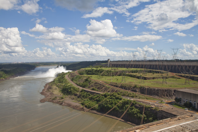 Φράγμα Itaipu