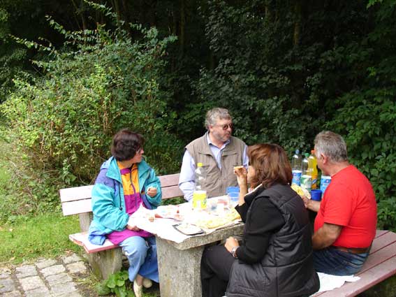 Φυσικό Πάρκο Steigerwald