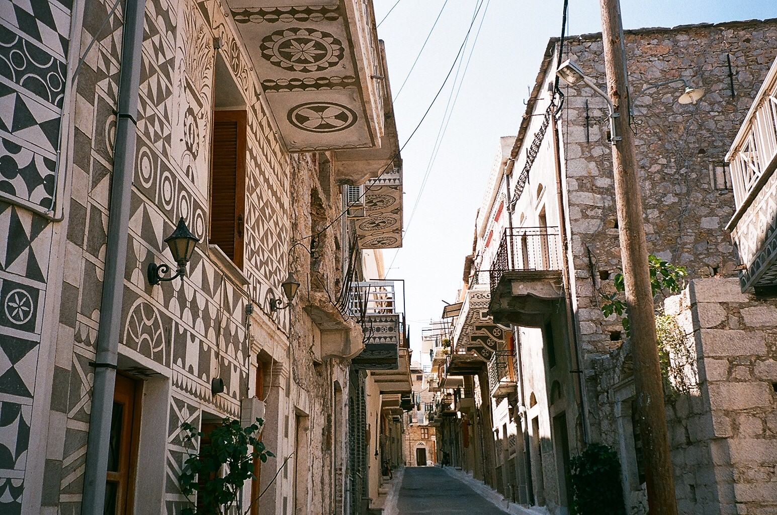 Χίος, Πυργί