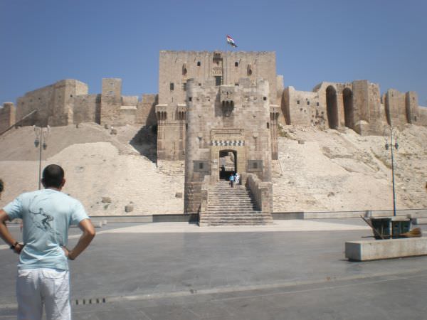 Χαλέπι-κάστρο