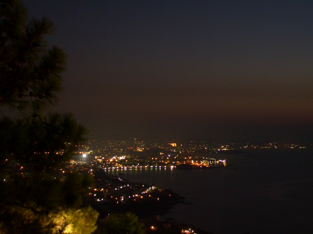 Χανιά by night