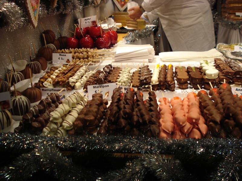 Χριστουγεννιάτικη αγορά, Βιέννη