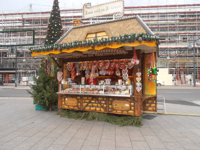 Χριστουγεννιάτικη αγορά