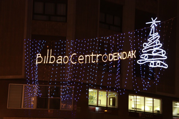 Χριστουγεννιάτικο Μπιλμπάο