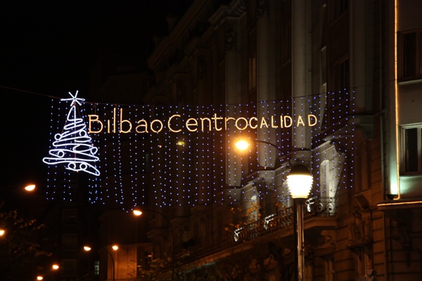 Χριστουγεννιάτικο Μπιλμπάο