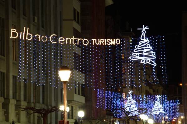 Χριστουγεννιάτικο Μπιλμπάο