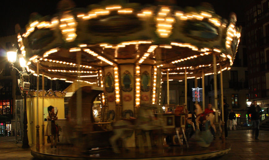 Χριστούγεννα στο Μπιλμπάο