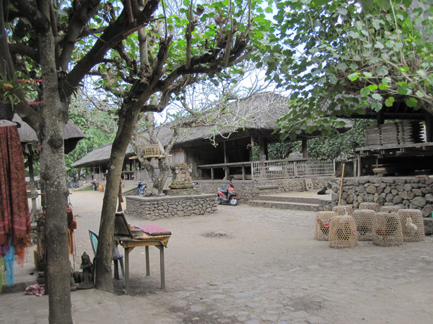 Χωριο Tenganan, Bali