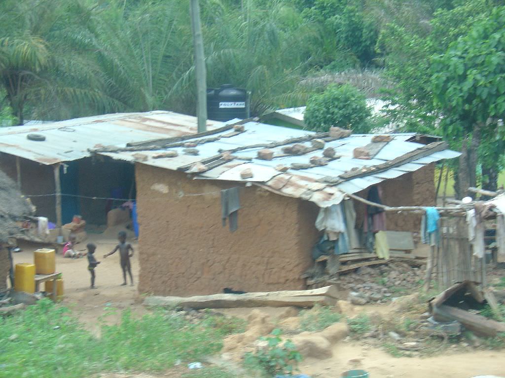 Χωριό στην Volta