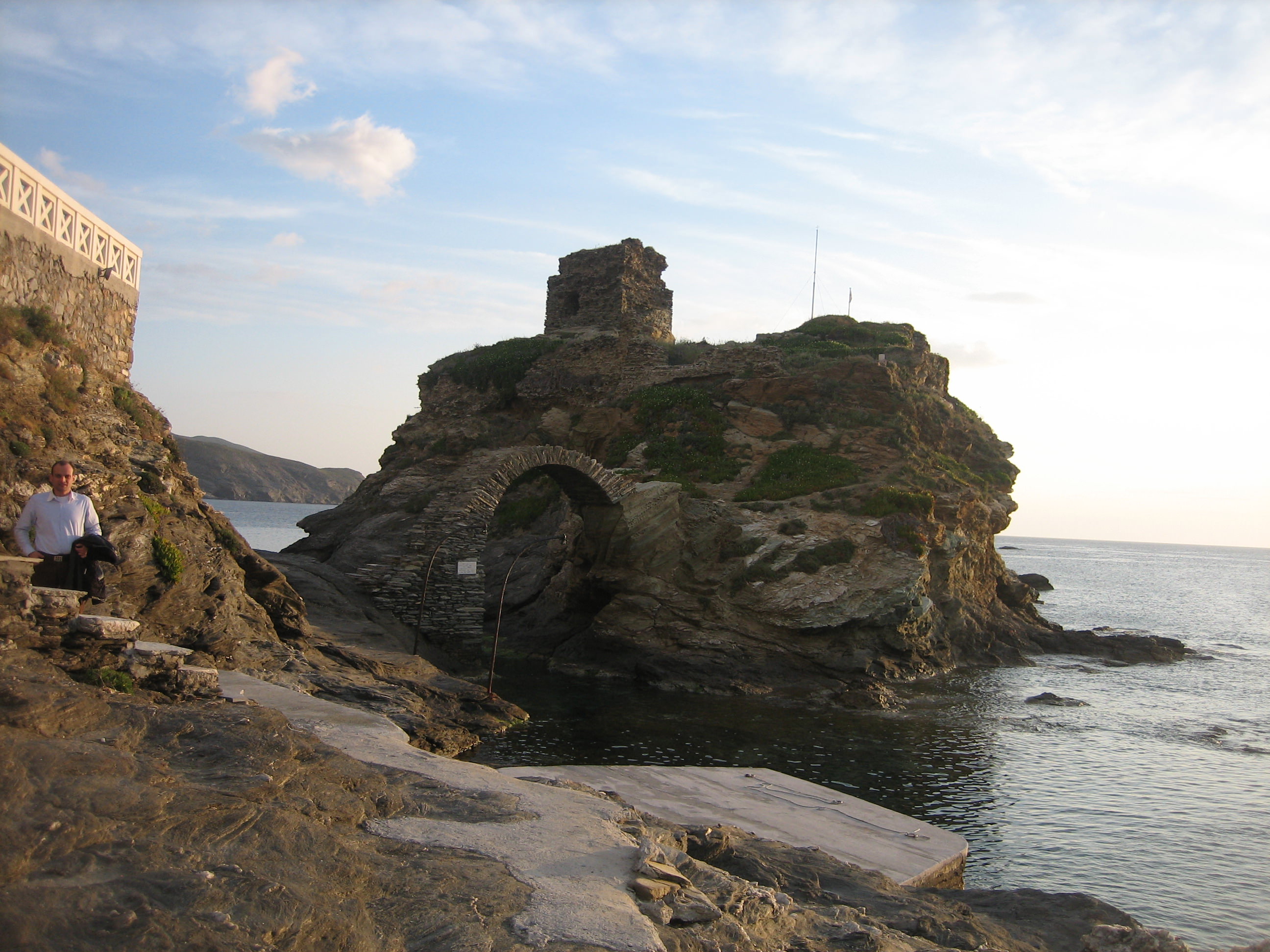 Χώρα - Καμάρα/Κάστρο