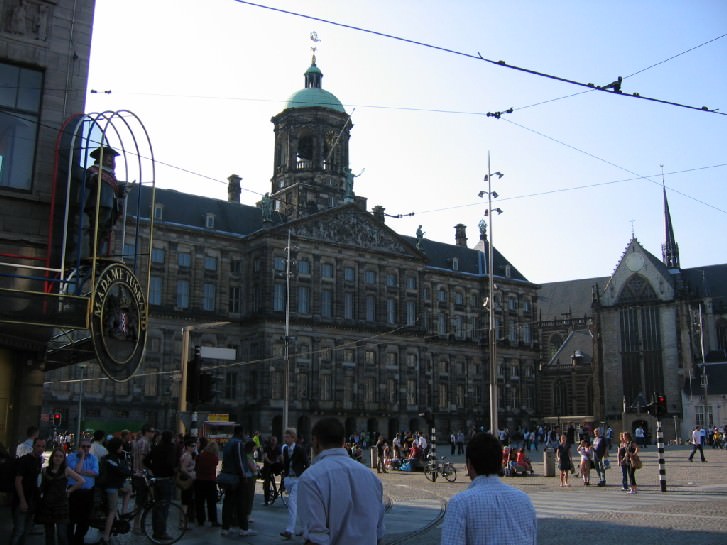 αμστερνταμ 2008