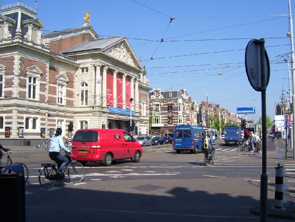 αμστερνταμ 2008