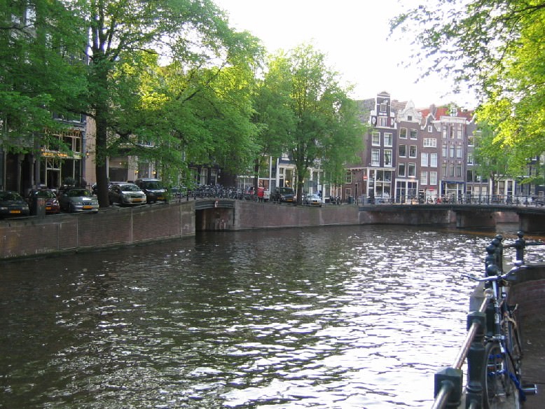 αμστερνταμ by boat