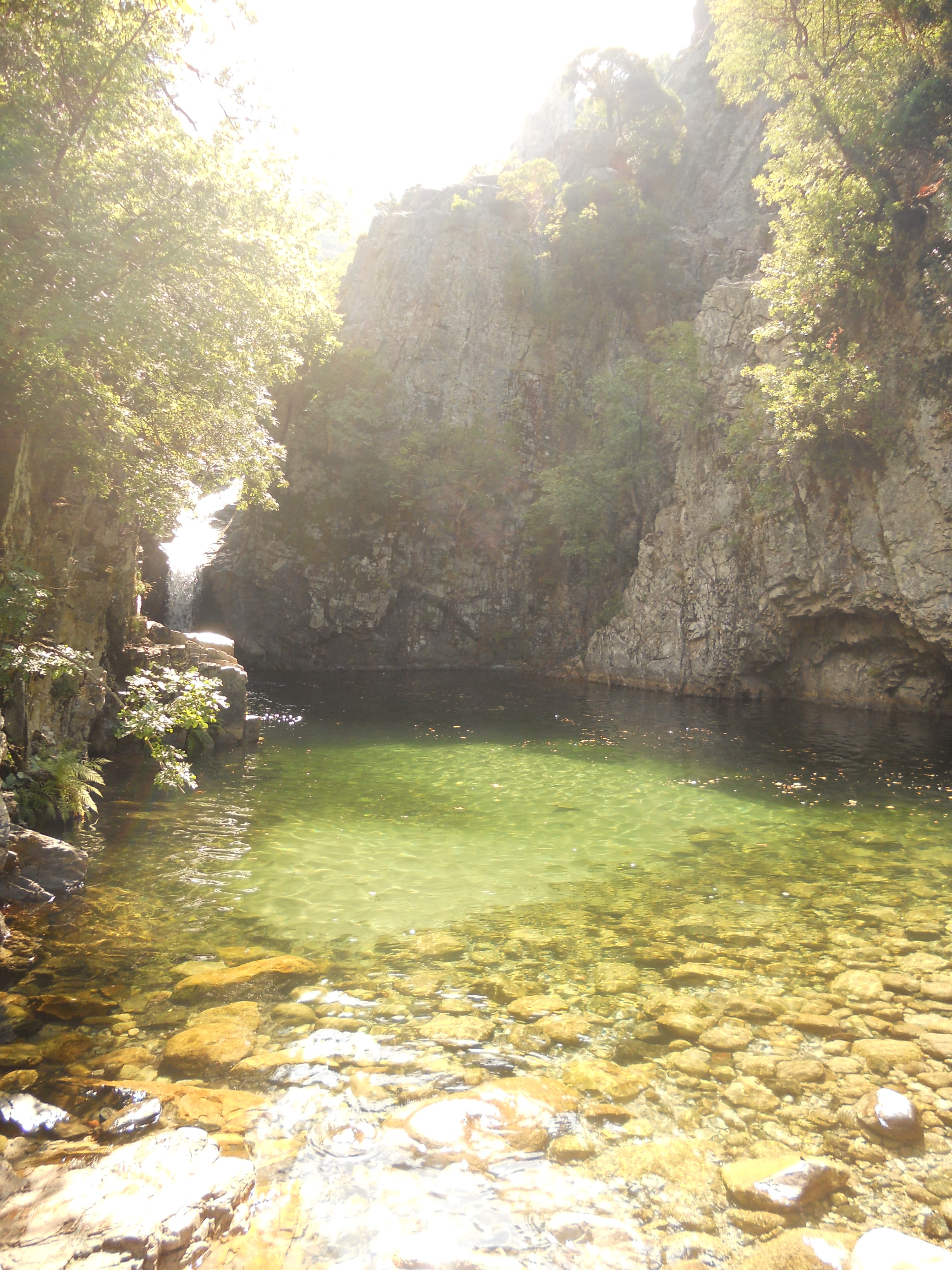 βάθρα του Φονιά(νομίζω η δεύτερη)