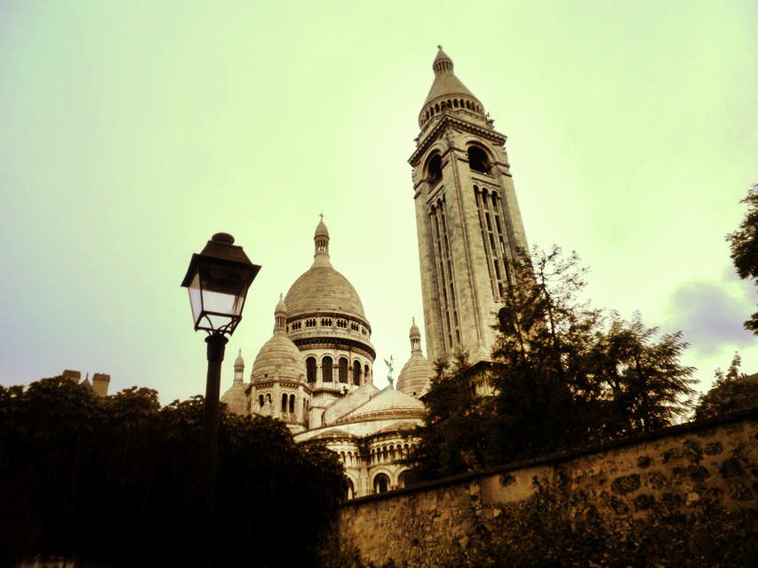 βόλτα στη Μονμάρτη