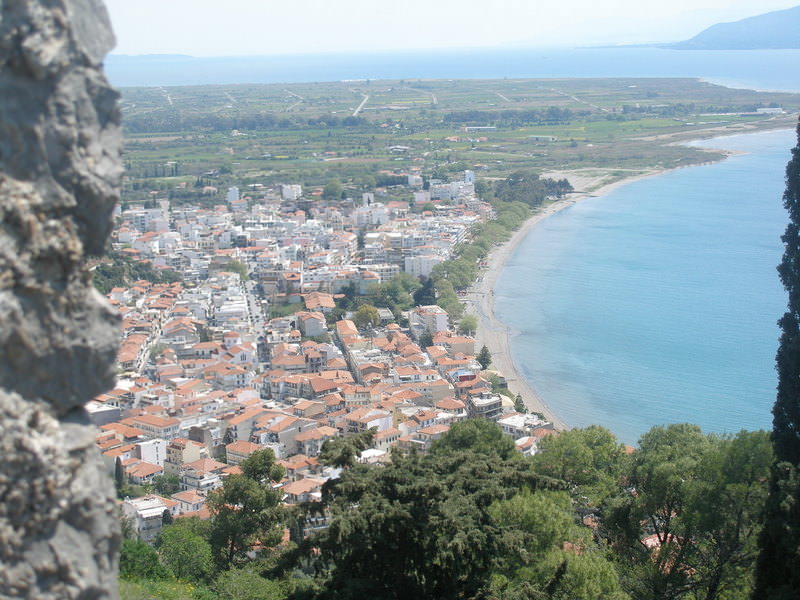 η χώρα απο Κάστρο