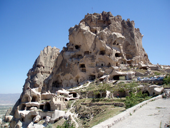 καστρο Uchisar