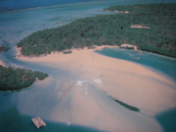 κλεμμένη φώτο από μια μπροσούρα του Il-aux-cerfs