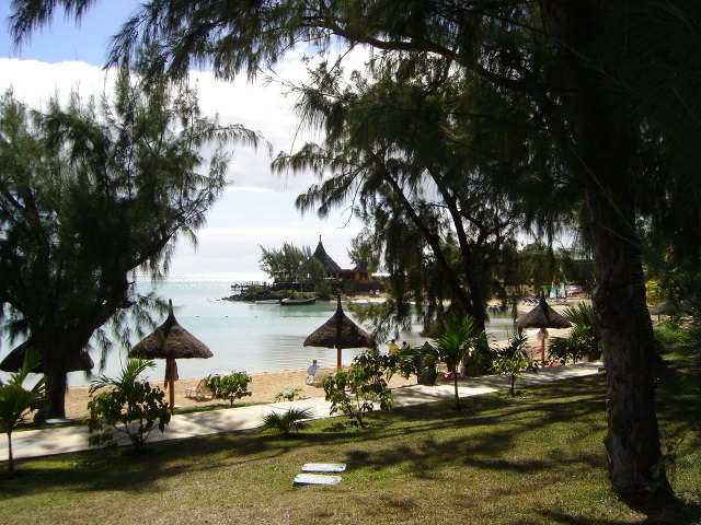 κοντά στο Grand Baie