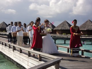 μαλδιβιανος γαμος