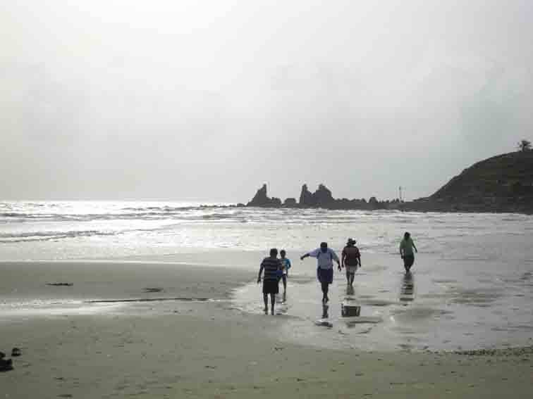 παραλια Arambol, Goa