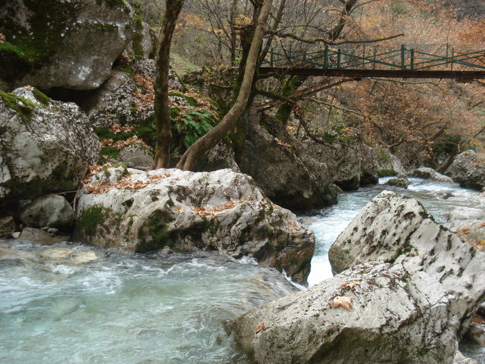 ποταμός καλαρρύτικος