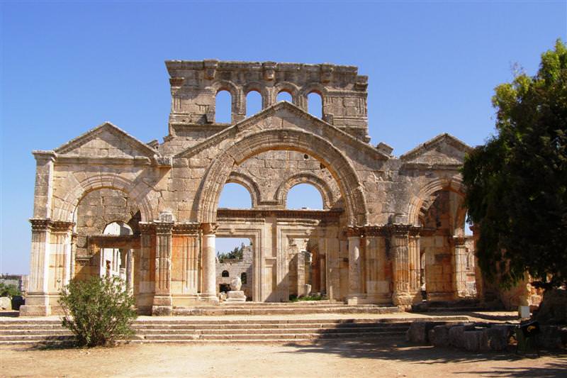 συρία st. simeon