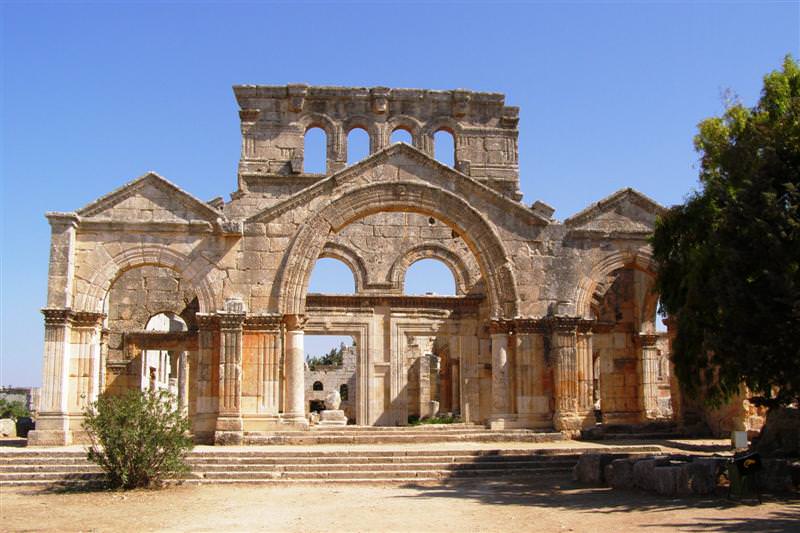 συρία st. simeon