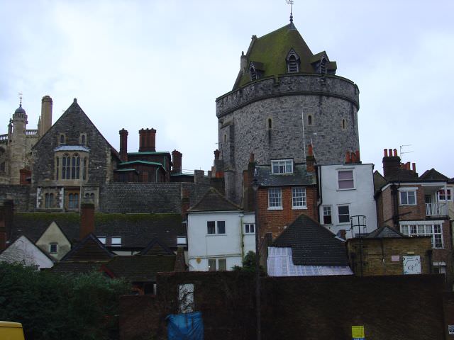 το κάστρο του Windsor