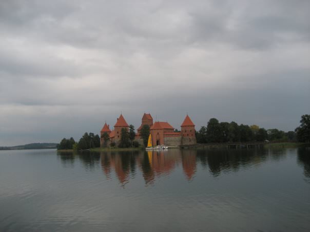 το παραμυθενιο Trakai