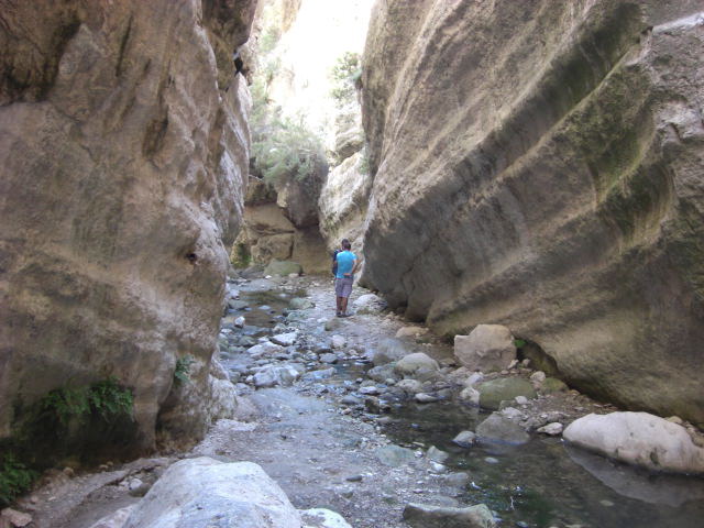 φαράγγι του Αβακα