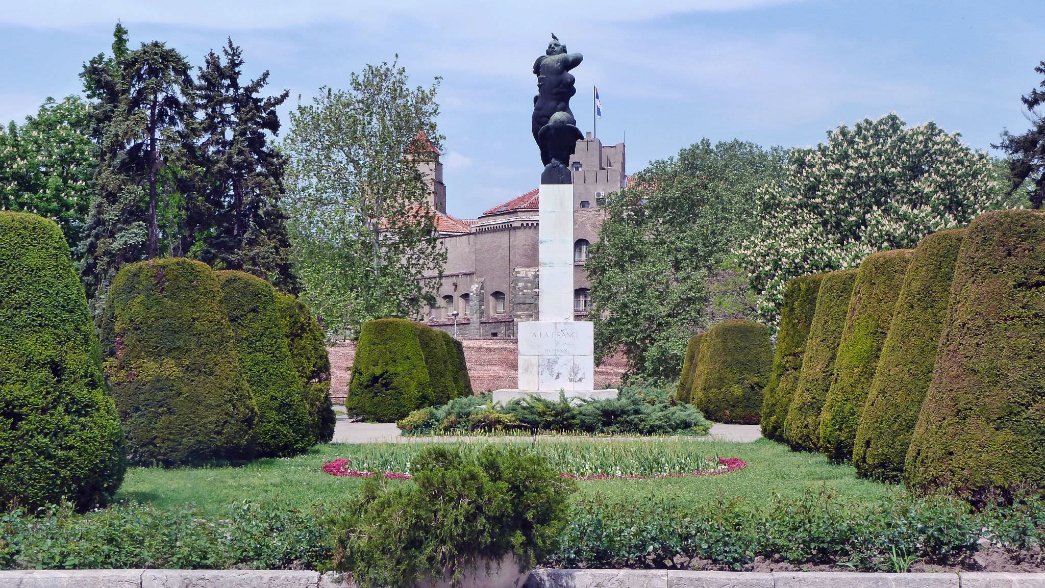 φρούριο Kalemegdan