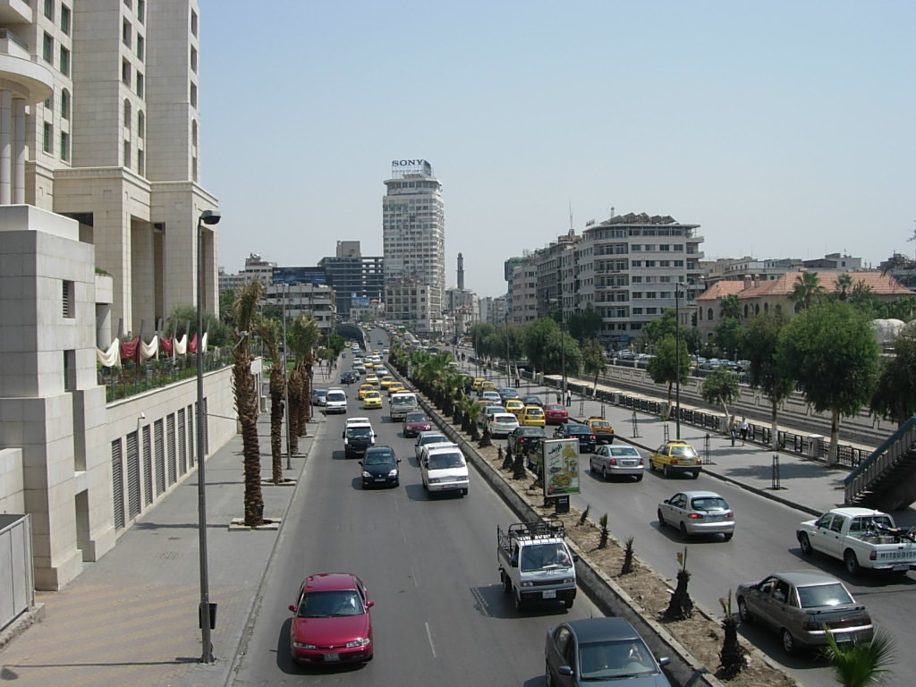 ‎‎Damascus