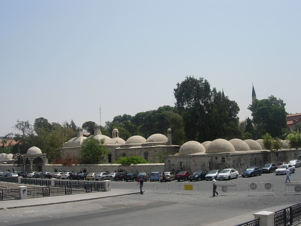 ‎‎Damascus