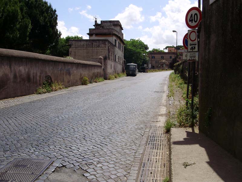 111via Appia Antica
