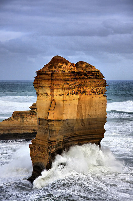 12 Apostles, Great ocean road.Australia