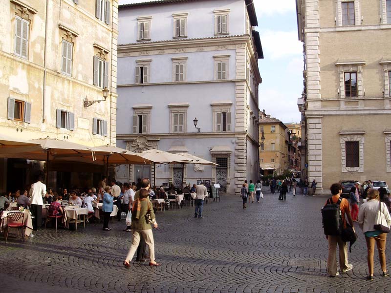 169Trastevere