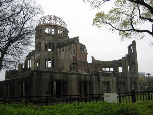 A-Bomb Dome, Hiroshima