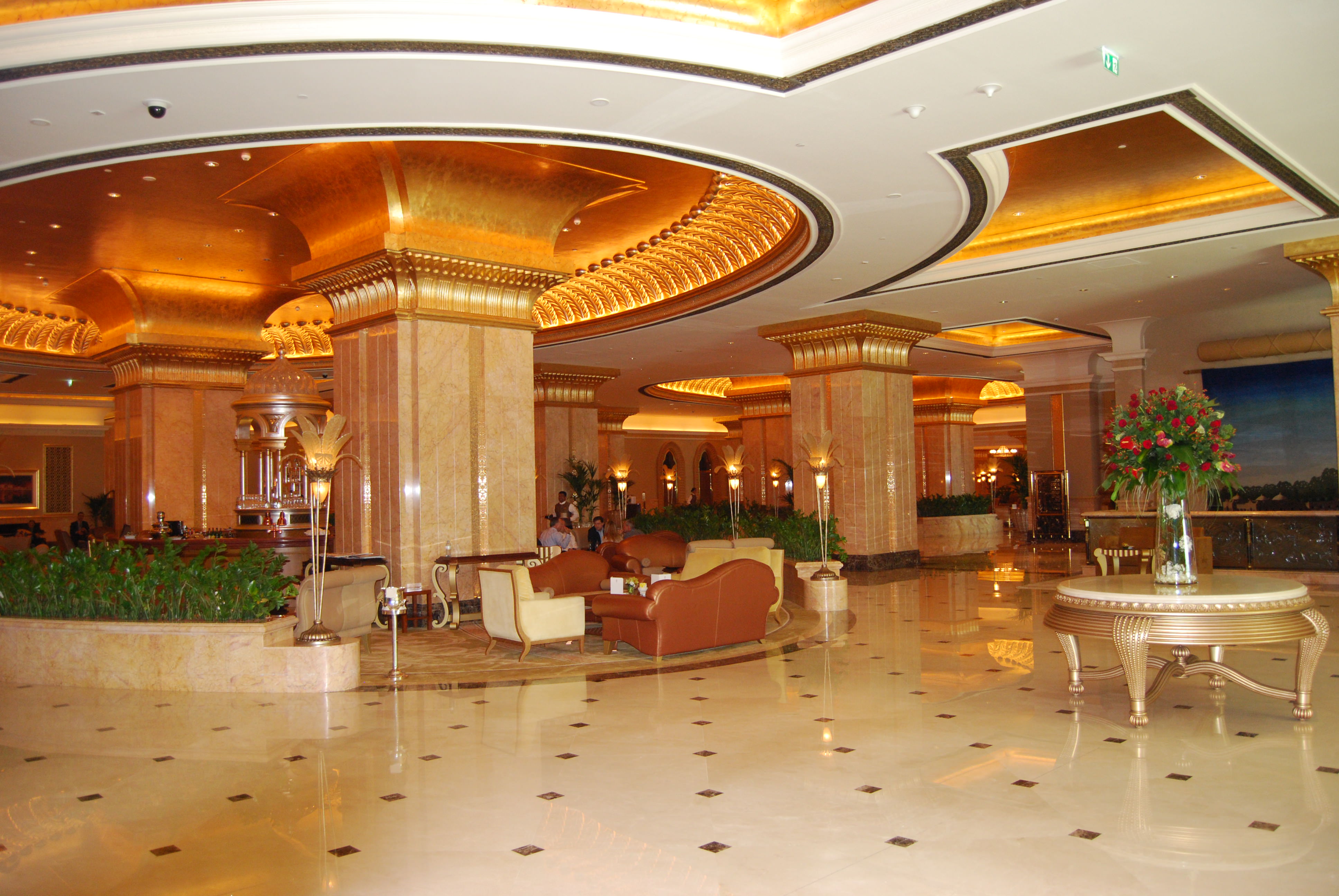 abu dhabi - Emirates Palace