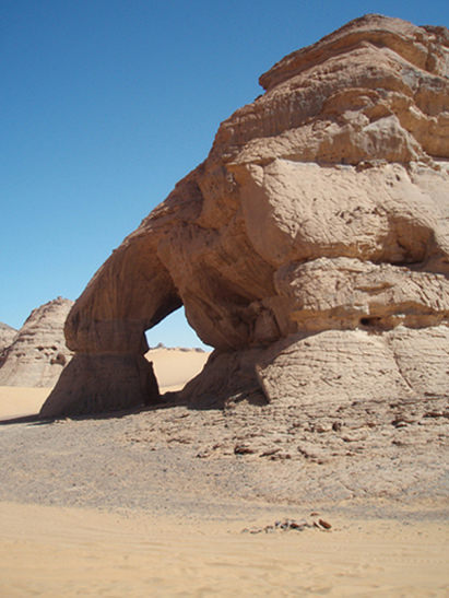 Acacus Mountains