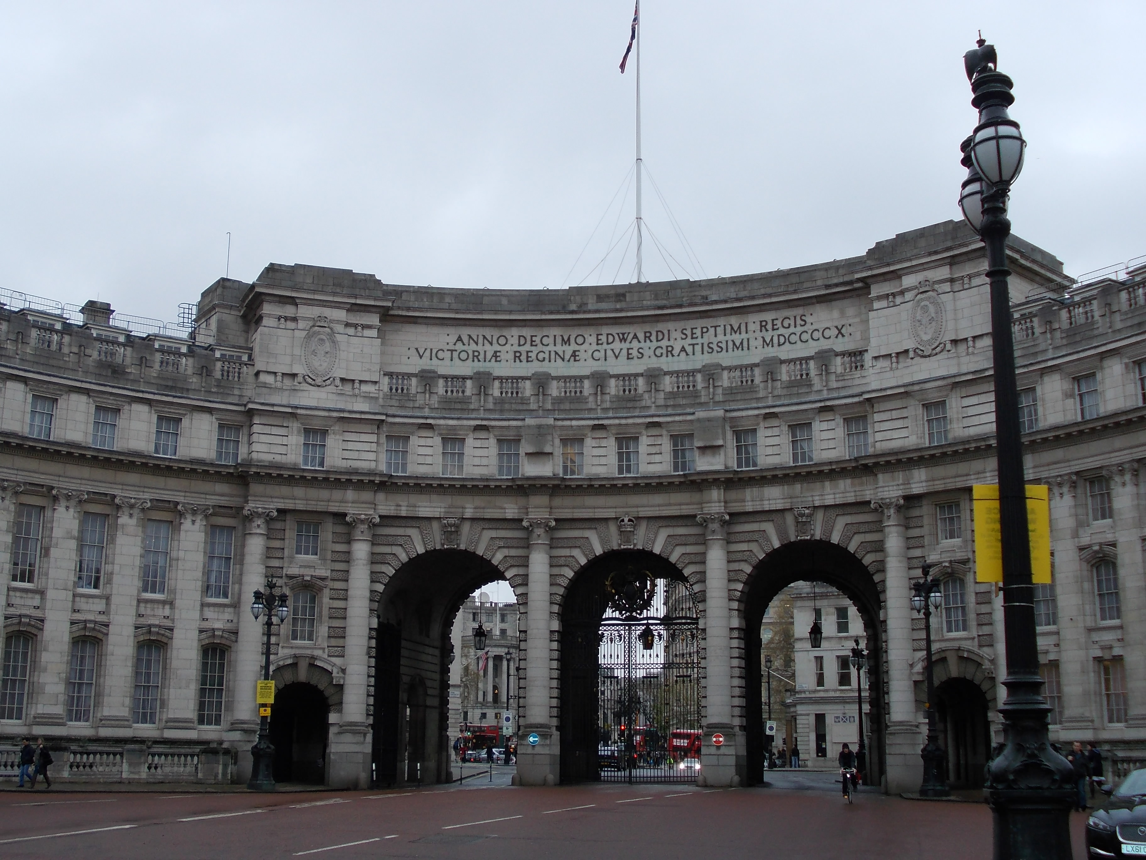 Admiralty Arch