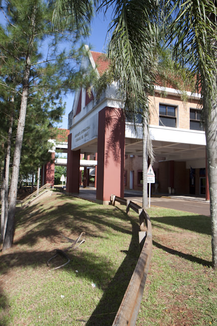 Aeropuerto Internacional de Puerto Iguazu