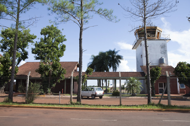 Aeropuerto Internacional de Puerto Iguazu