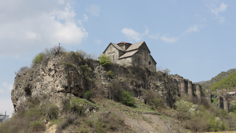 Akhtala Monastery