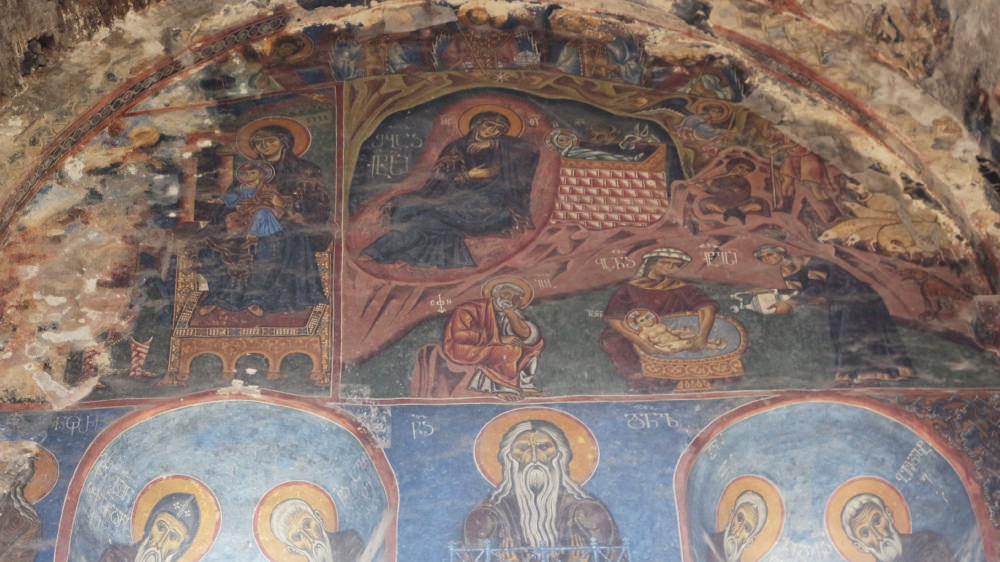 Akhtala Monastery