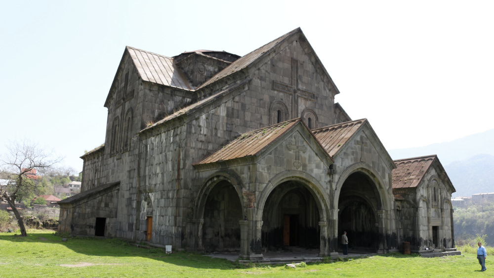 Akhtala Monastery