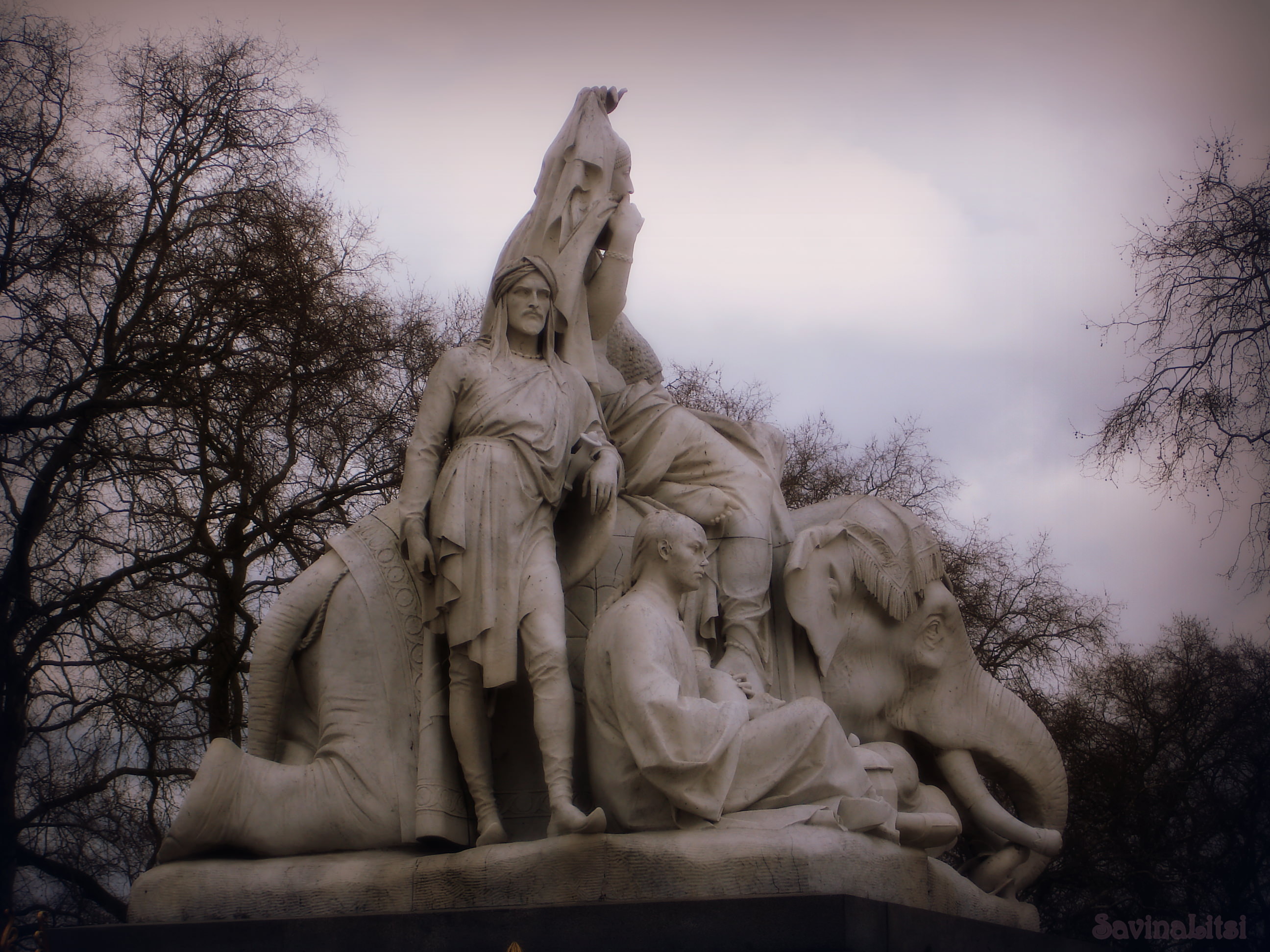 Albert's Memorial