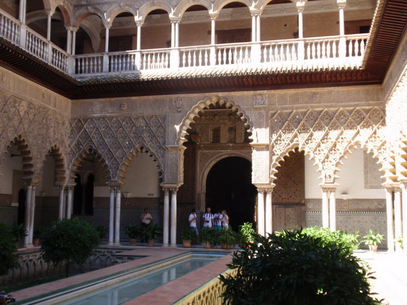 ALCAZAR - ΣΕΒΙΛΛΗ