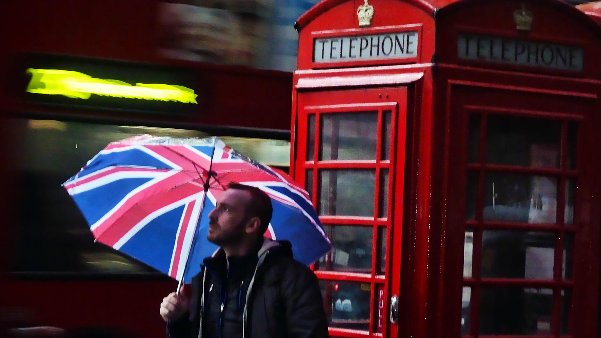Aldwych...