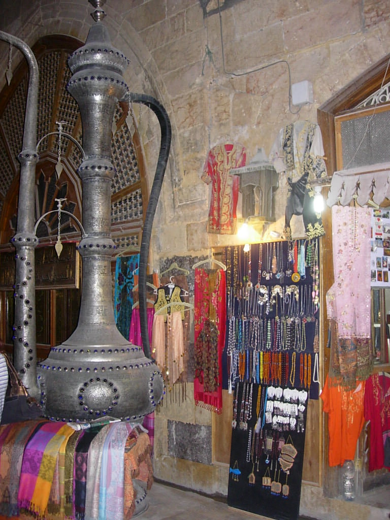 Aleppo, Ancient Souq